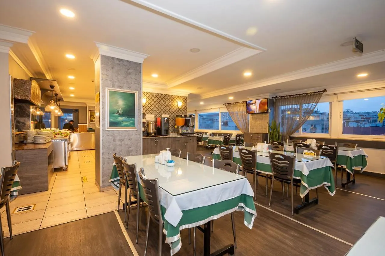 Yaztur Hotel Istanbul 3*,  Turkey