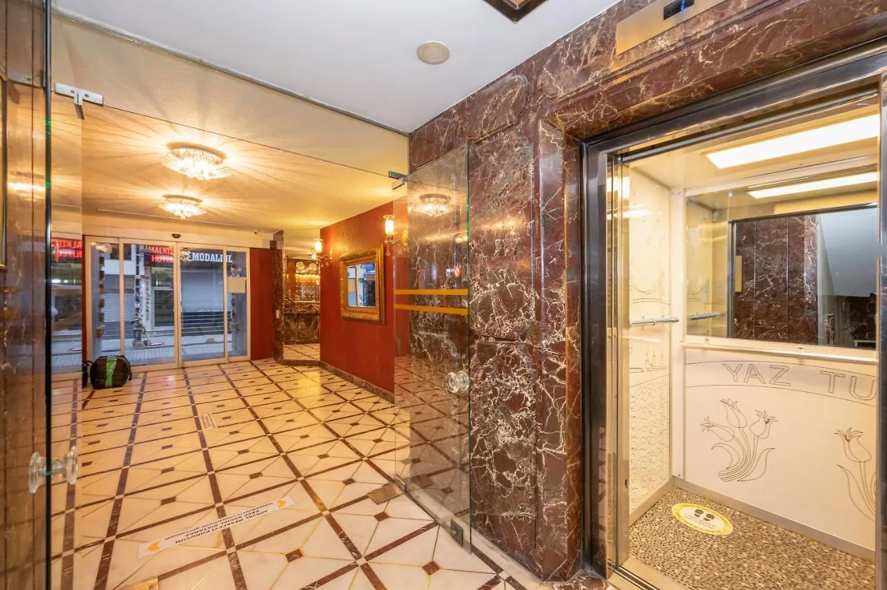 Yaztur Hotel Istanbul