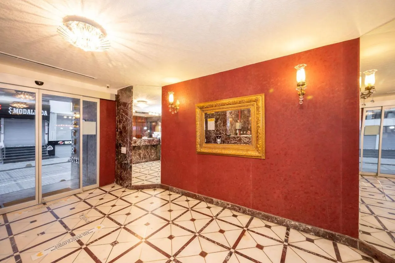 Yaztur Hotel Istanbul