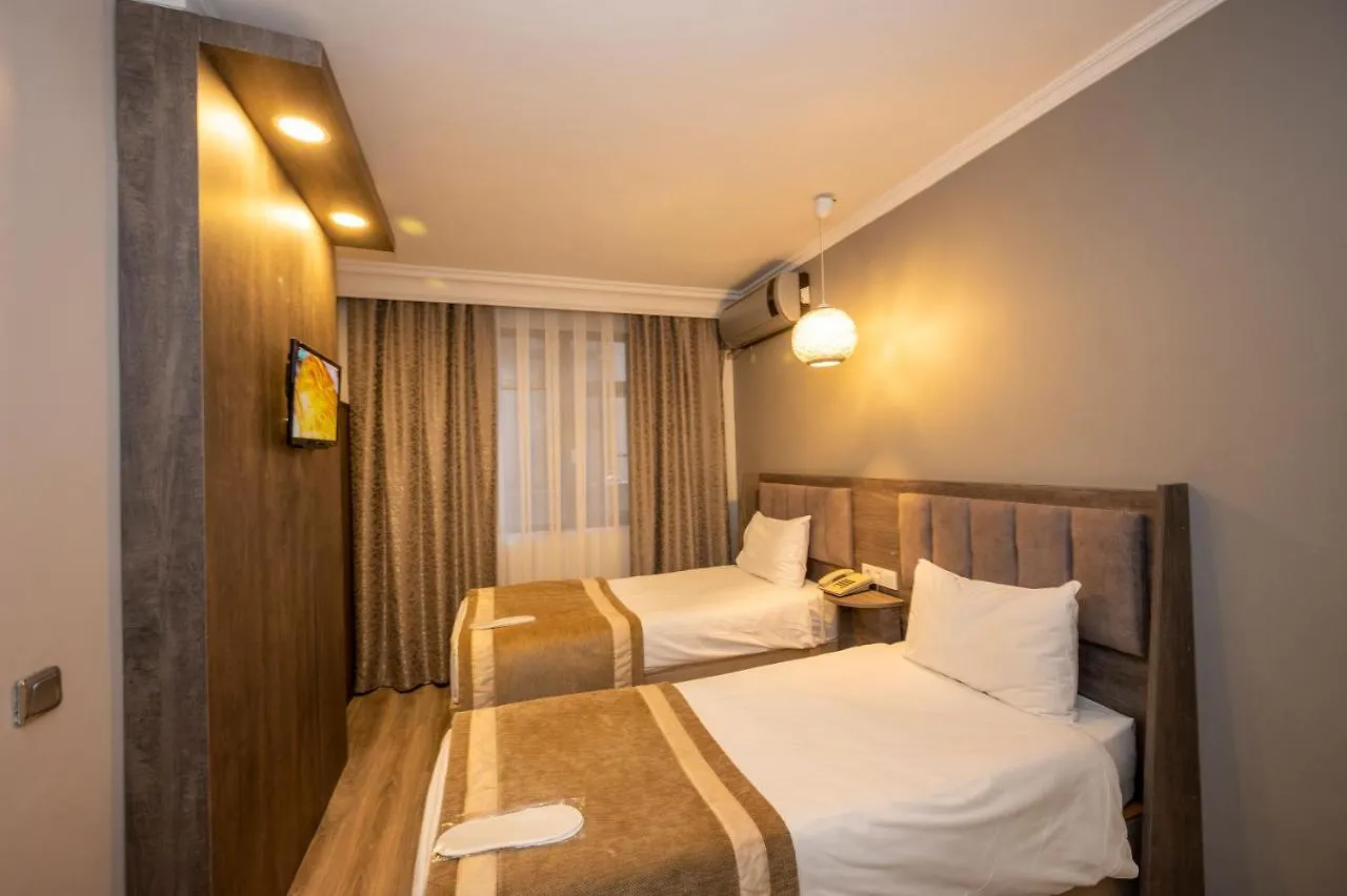 ***  Yaztur Hotel Istanbul Turkey