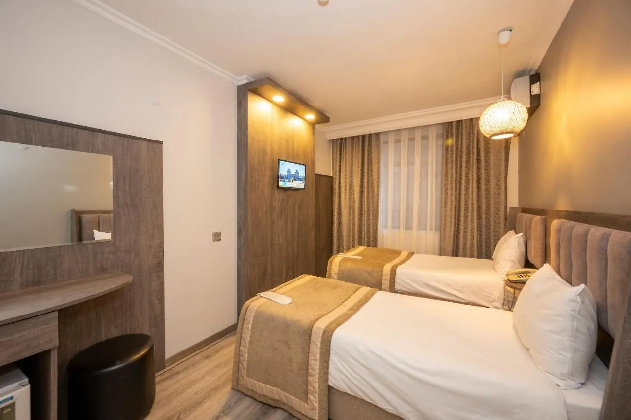 Yaztur Hotel Istanbul