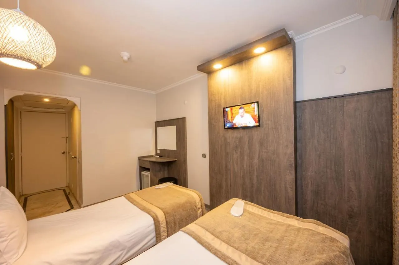 Yaztur Hotel Istanbul 3*,  Turkey