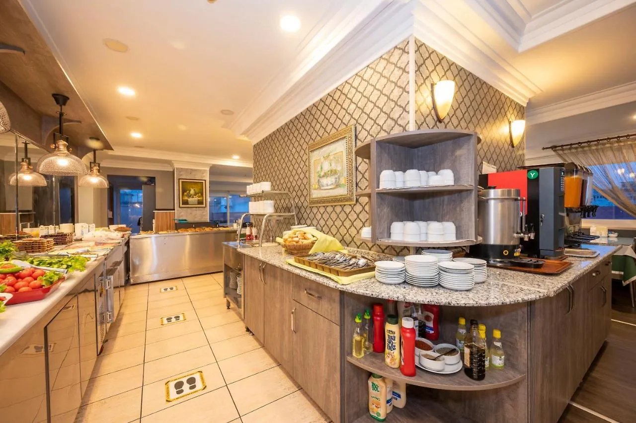Yaztur Hotel Istanbul