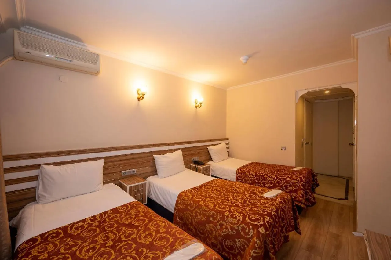 ***  Yaztur Hotel Istanbul Turkey