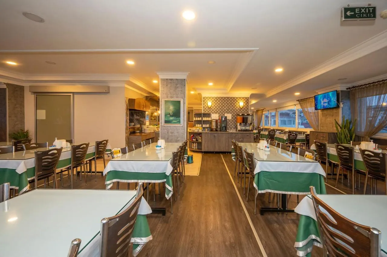 Yaztur Hotel Istanbul