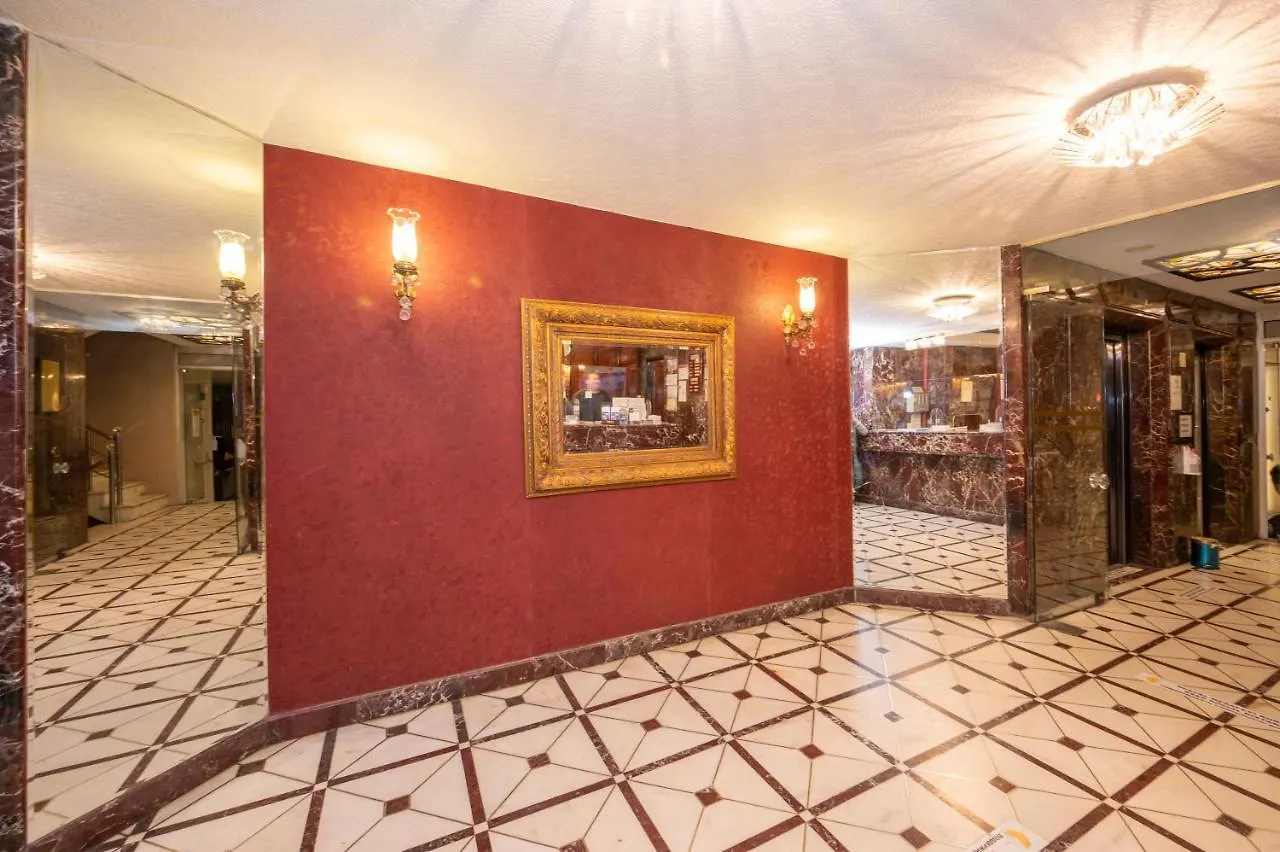 Yaztur Hotel Istanbul 3*,