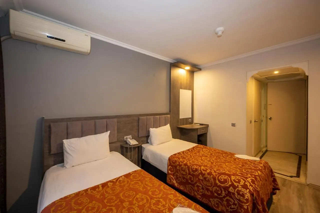Yaztur Hotel Istanbul