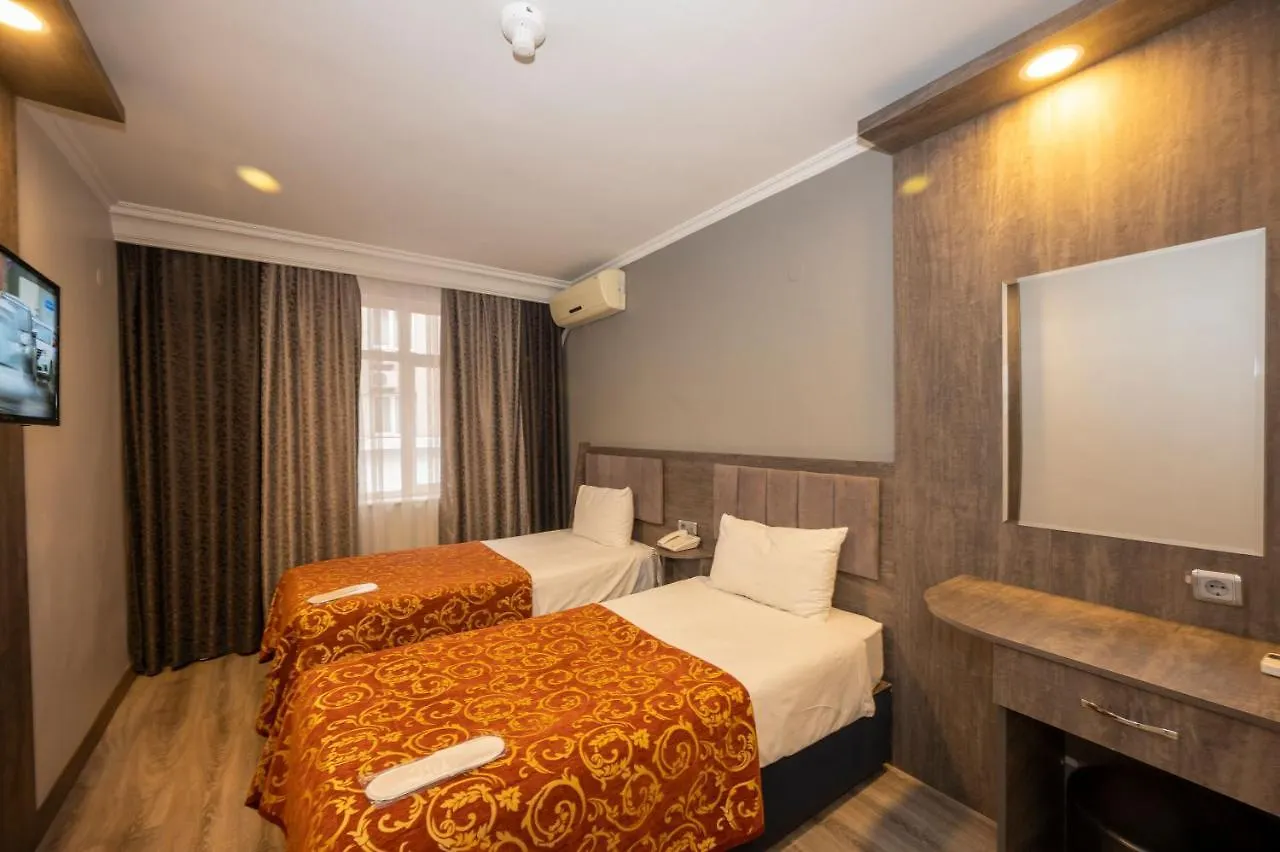 Yaztur Hotel Istanbul