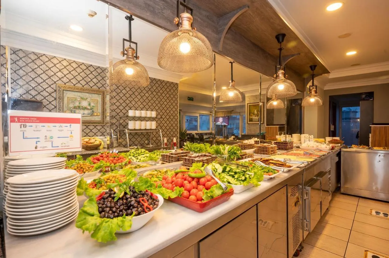 Yaztur Hotel Istanbul