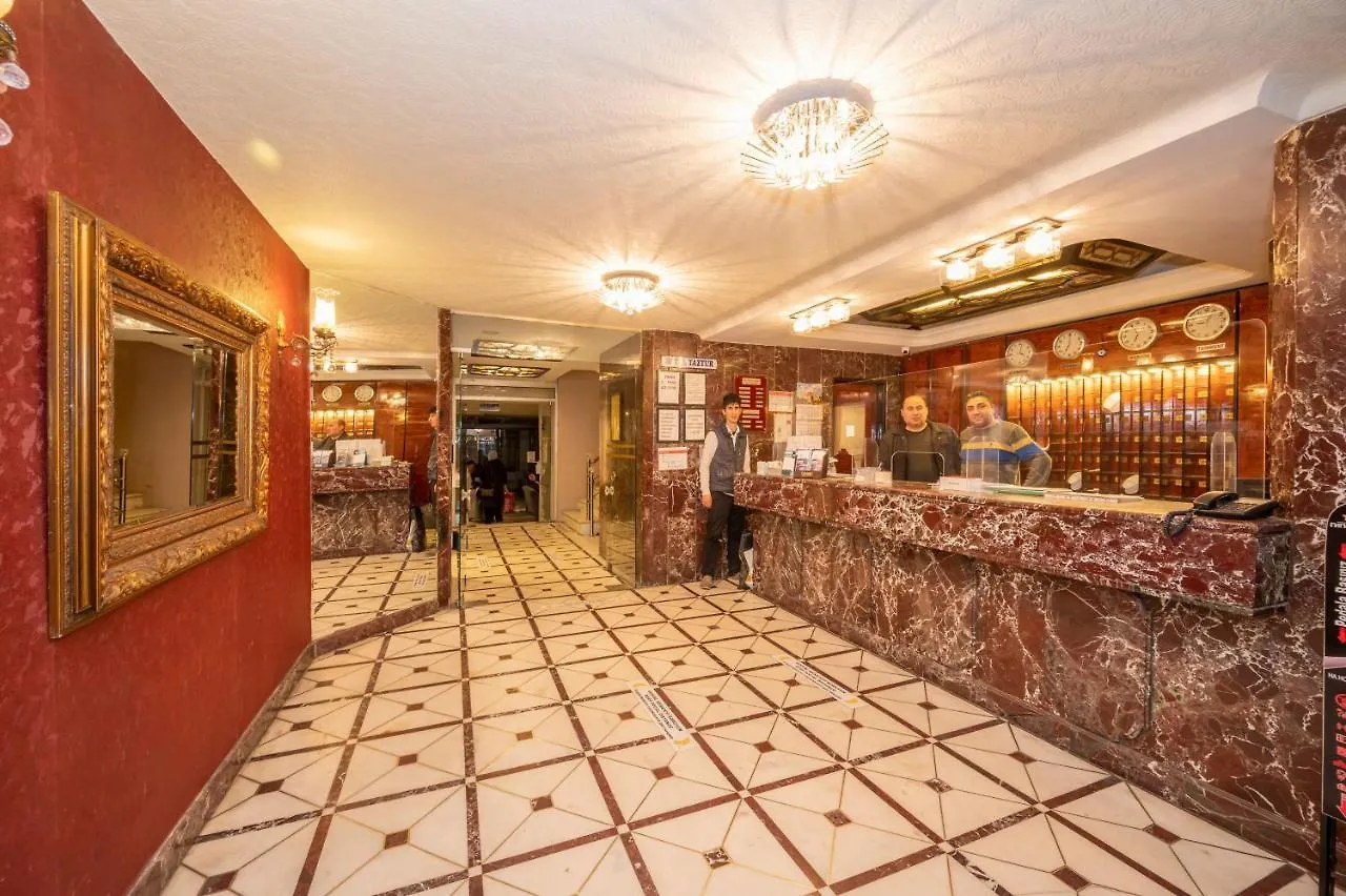 Yaztur Hotel Istanbul 3*,
