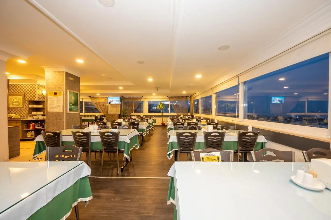 Yaztur Hotel Istanbul Turkey
