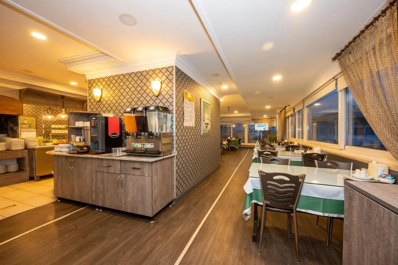 Yaztur Hotel Istanbul 3*,