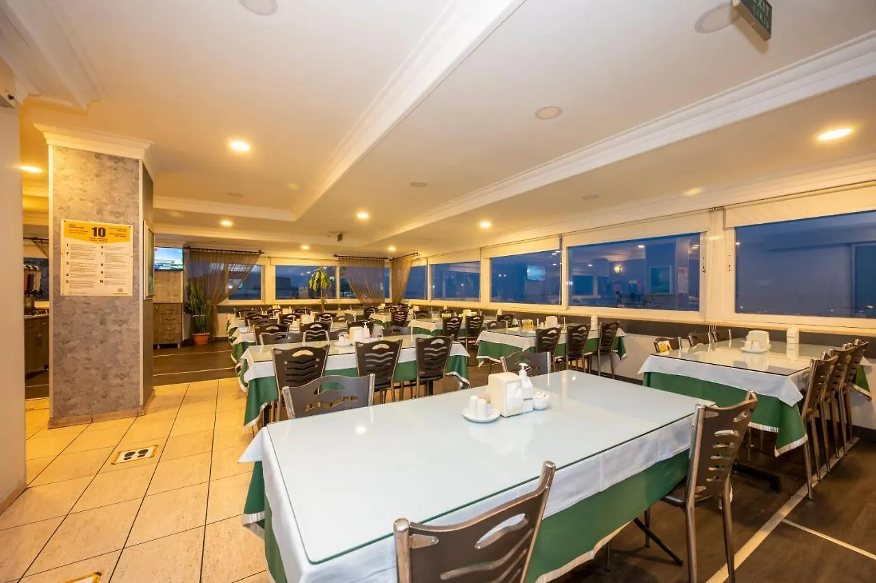 Yaztur Hotel Istanbul
