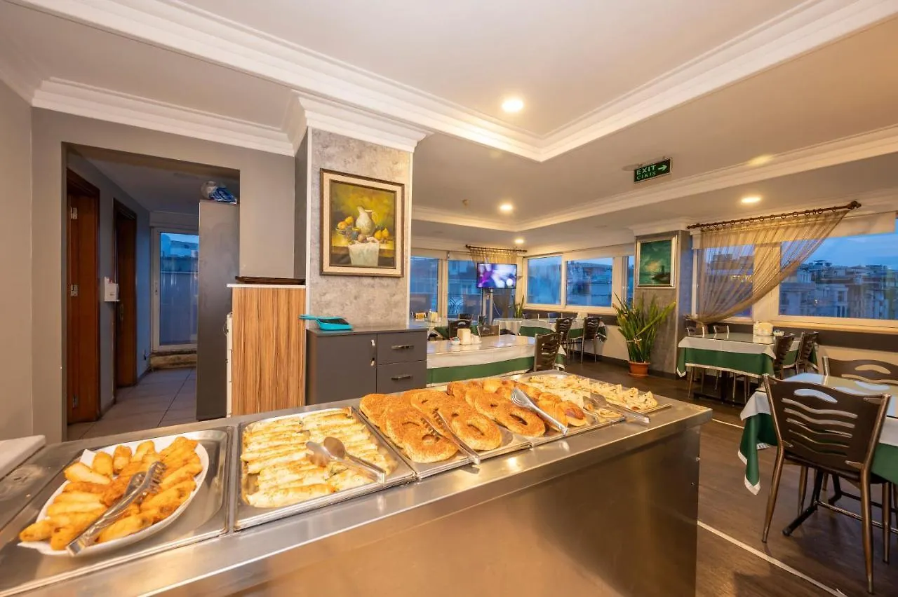 Yaztur Hotel Istanbul