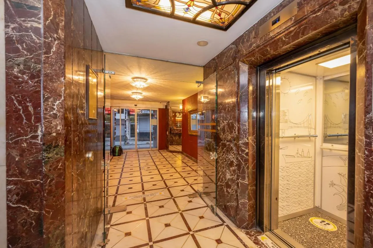 Yaztur Hotel Istanbul Turkey