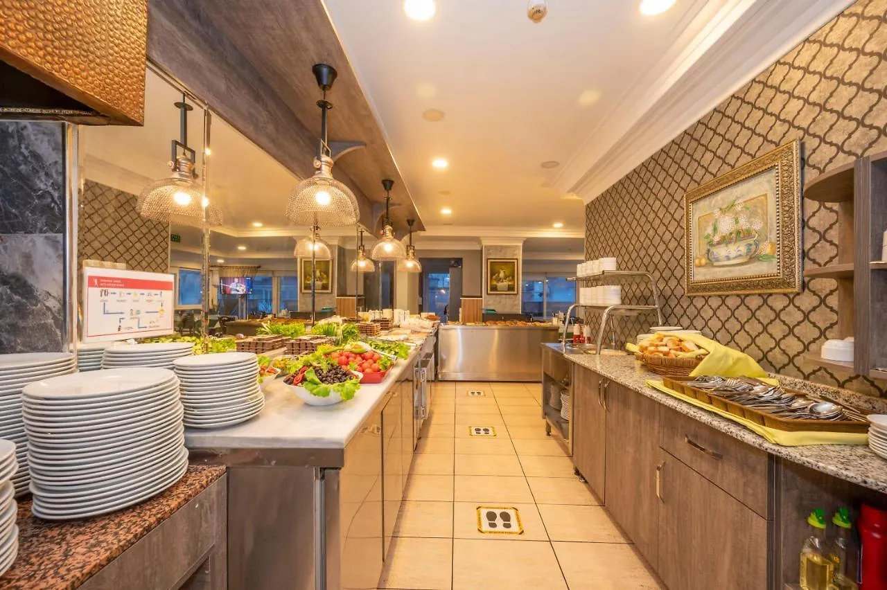 Yaztur Hotel Istanbul 3*,