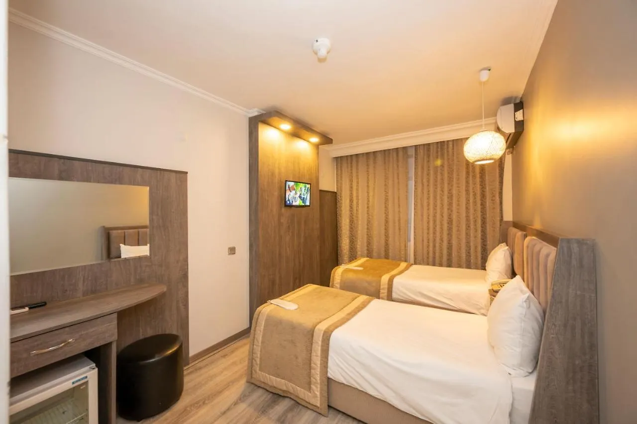 Yaztur Hotel Istanbul 3*,  Turkey