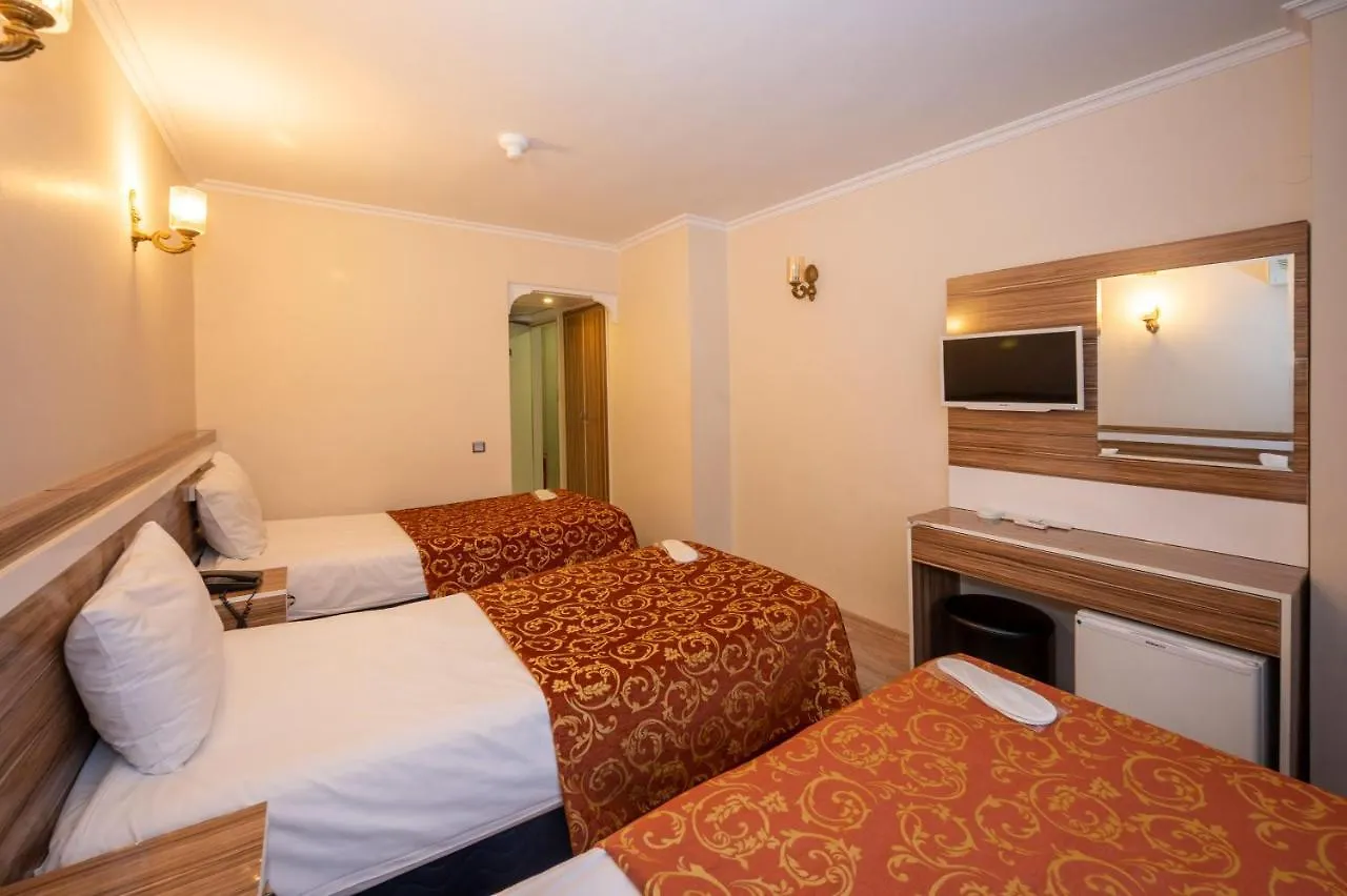 Yaztur Hotel Istanbul 3*,