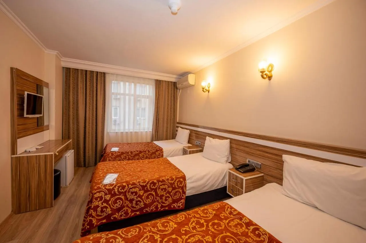 Yaztur Hotel Istanbul Turkey