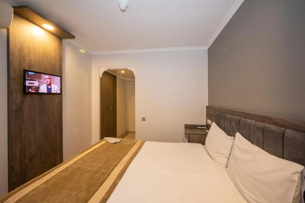 Yaztur Hotel Istanbul