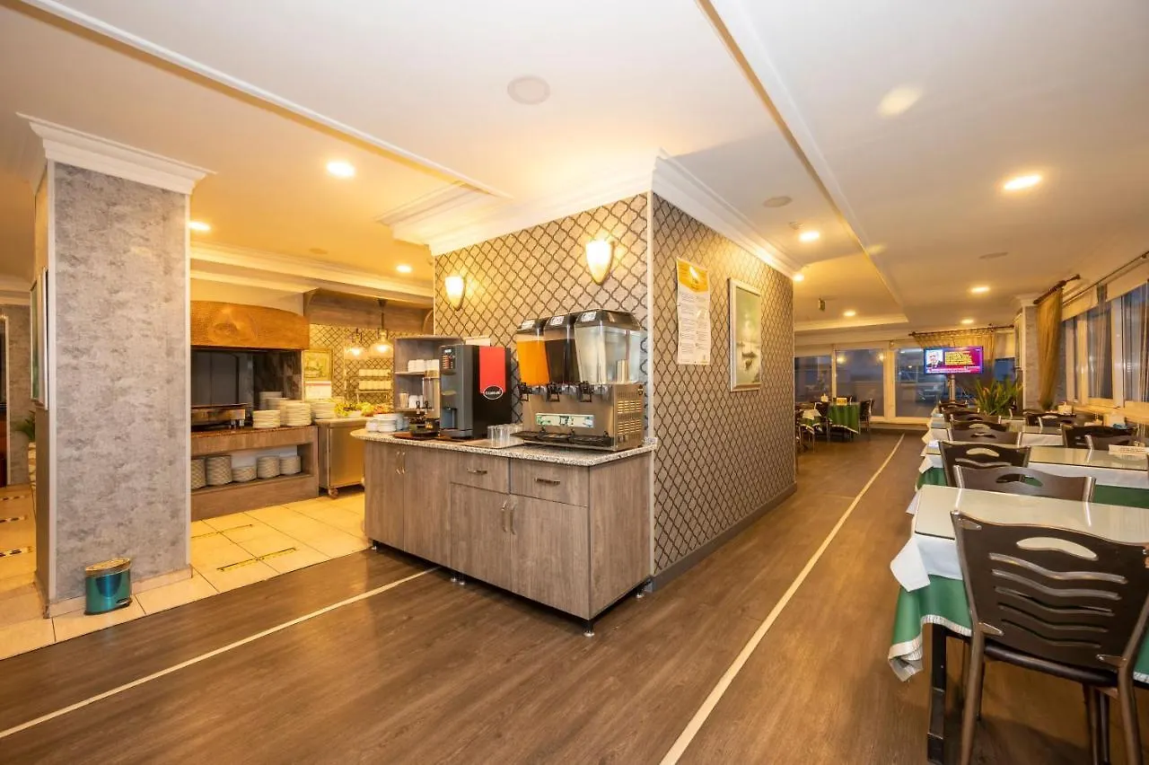 Yaztur Hotel Istanbul