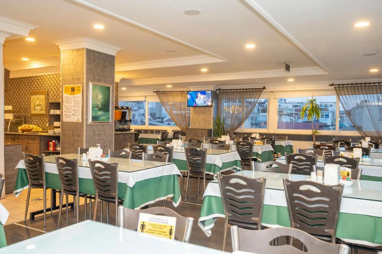 ***  Yaztur Hotel Istanbul Turkey