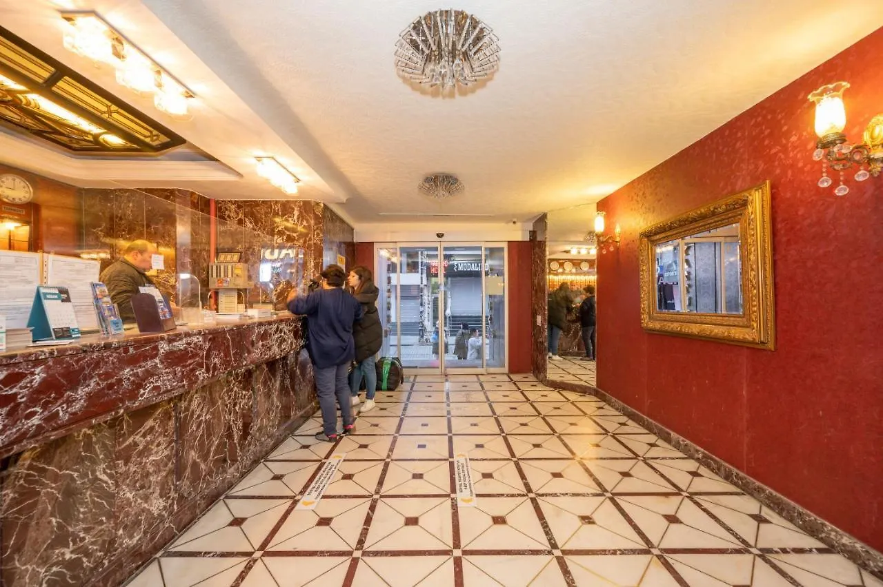 Yaztur Hotel Istanbul