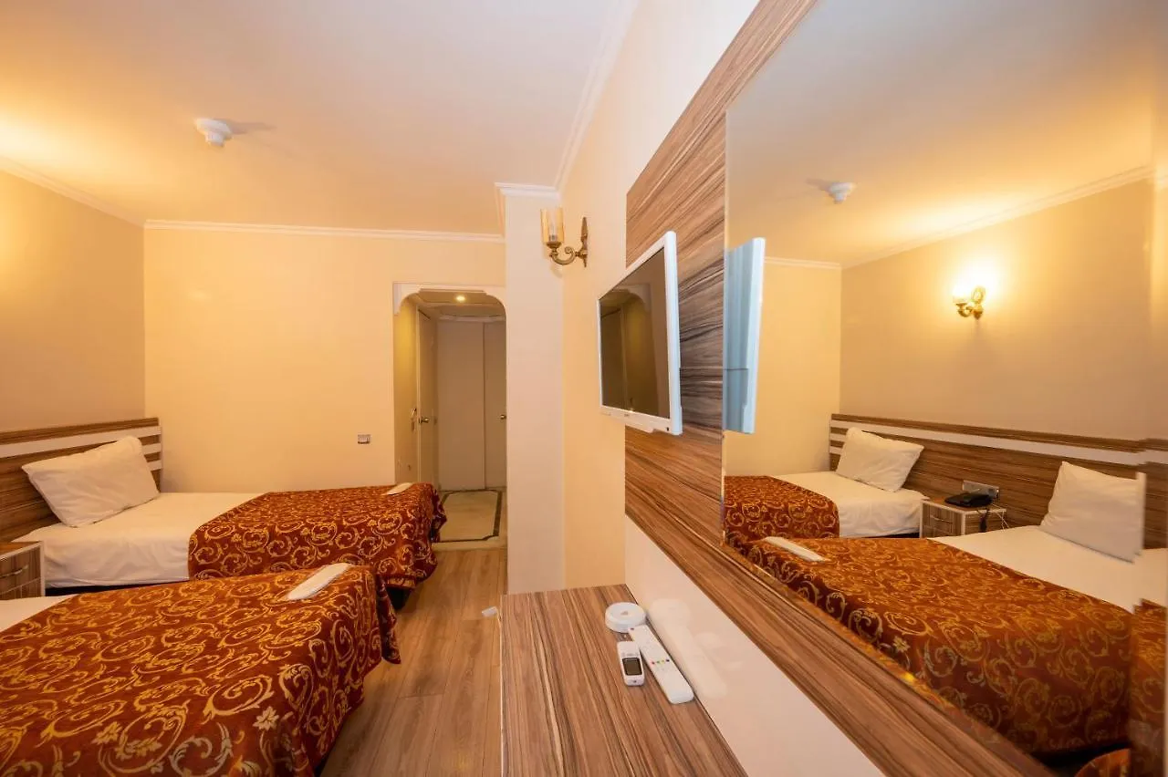 Yaztur Hotel Istanbul
