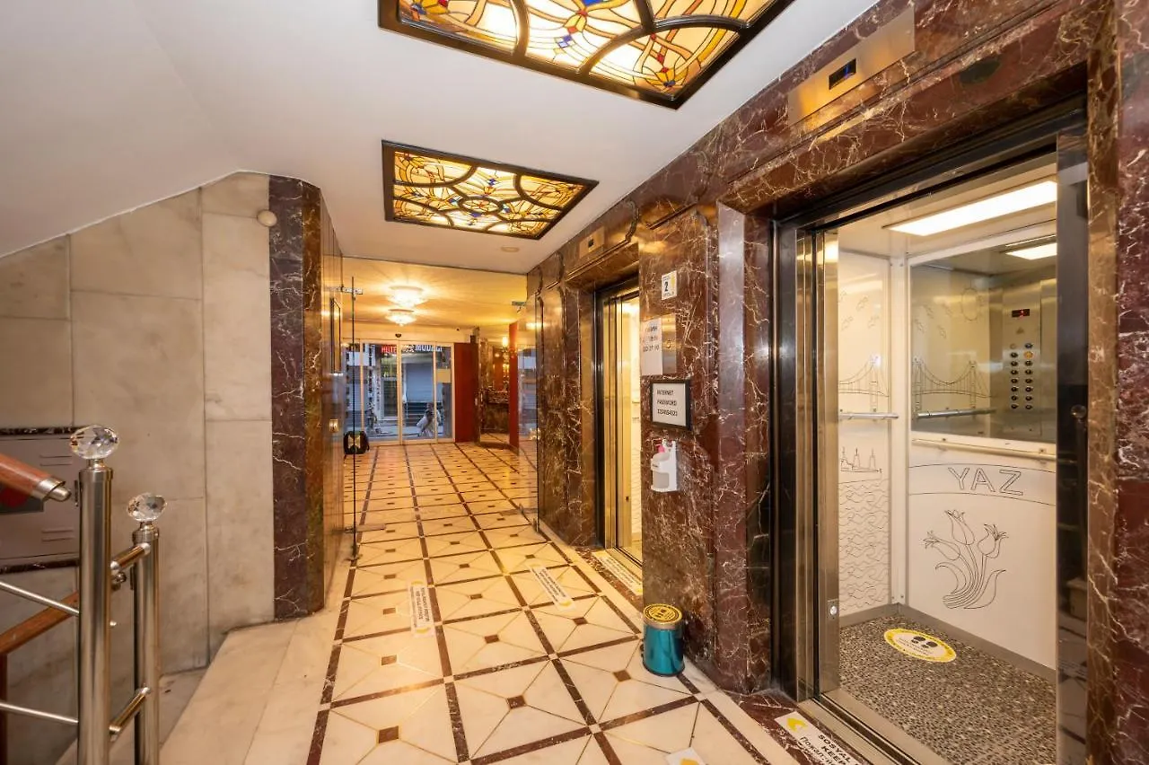 ***  Yaztur Hotel Istanbul Turkey