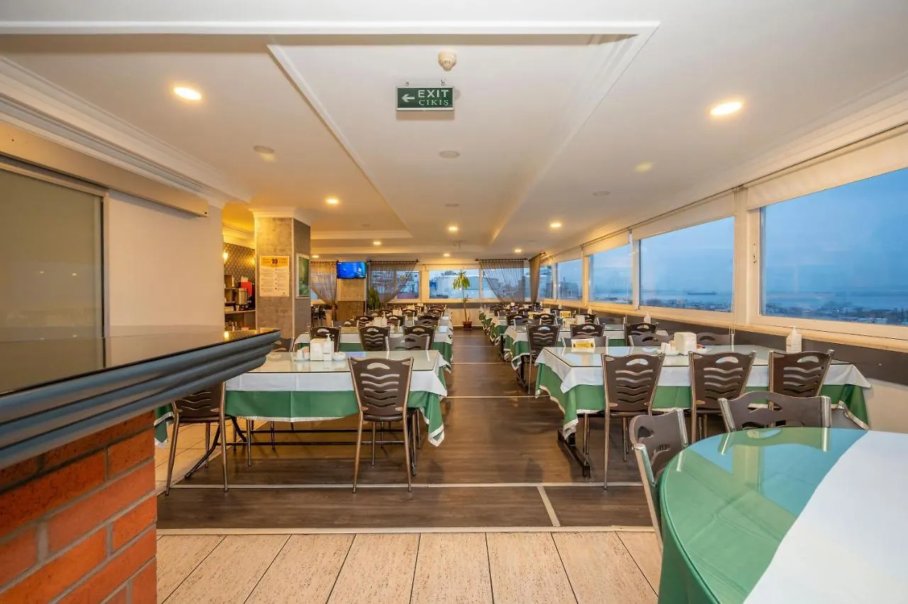 ***  Yaztur Hotel Istanbul Turkey
