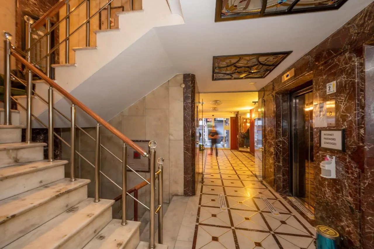 Yaztur Hotel Istanbul