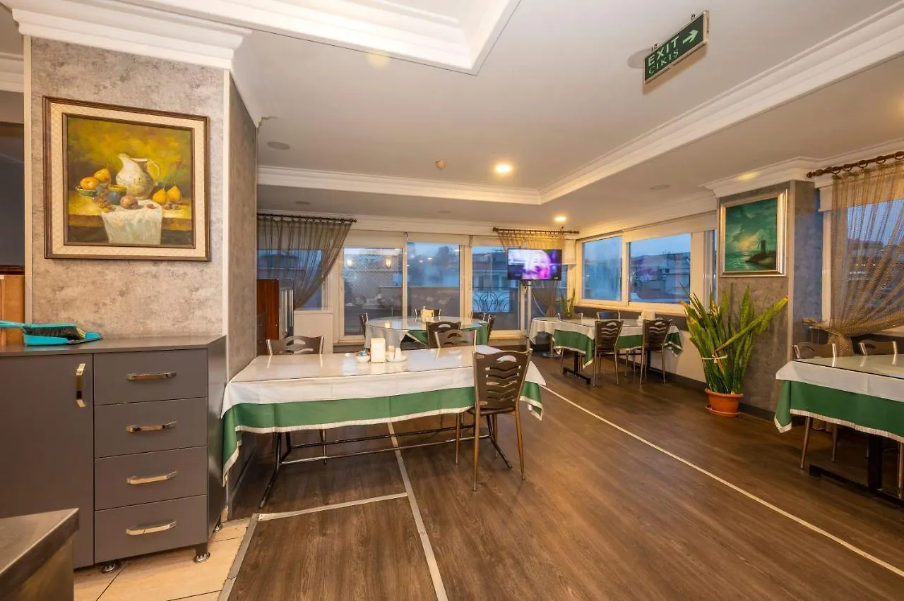 Yaztur Hotel Istanbul