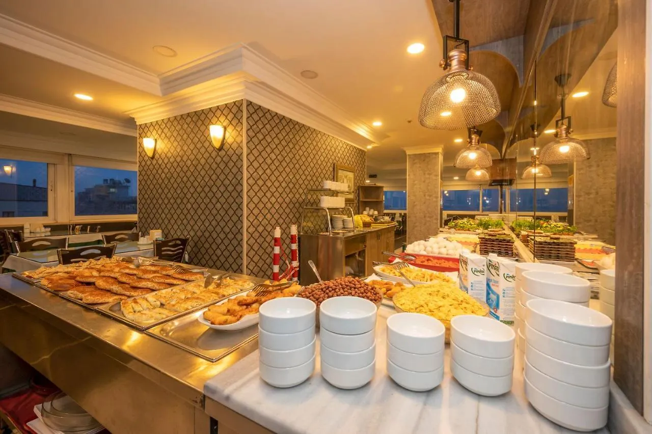 Yaztur Hotel Istanbul