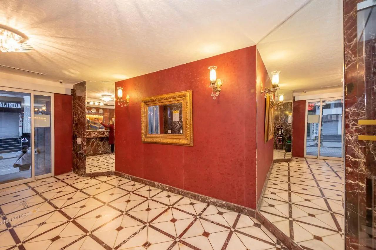 Yaztur Hotel Istanbul