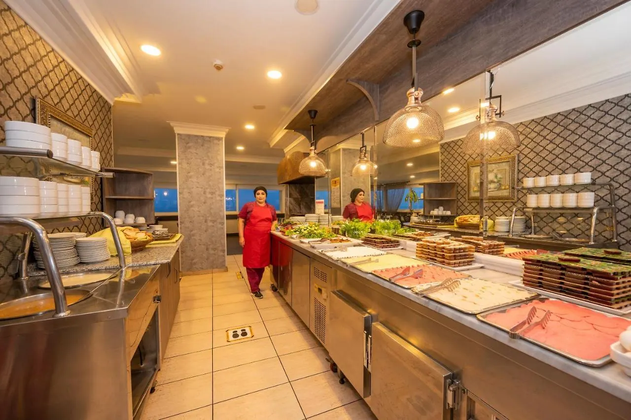 Yaztur Hotel Istanbul