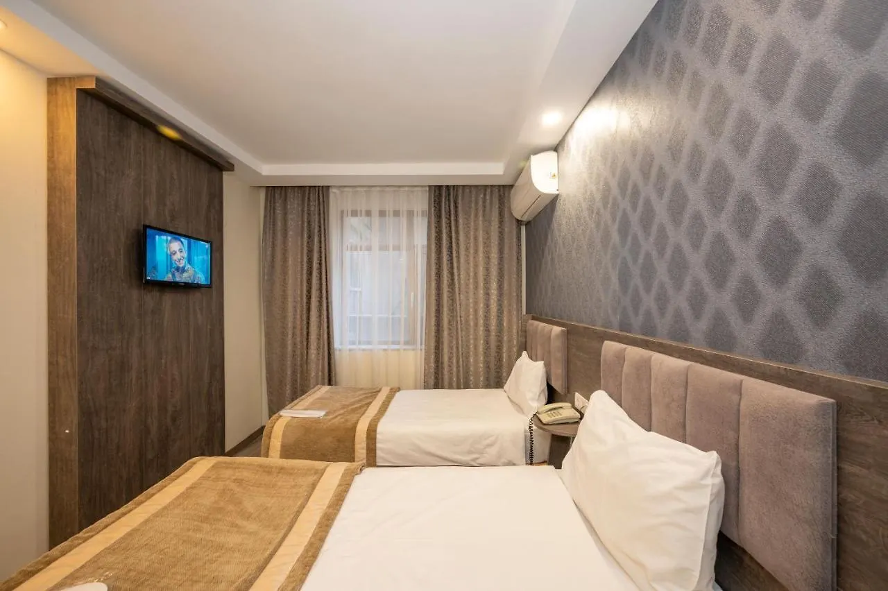 ***  Yaztur Hotel Istanbul Turkey