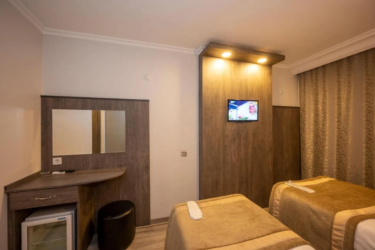 Yaztur Hotel Istanbul