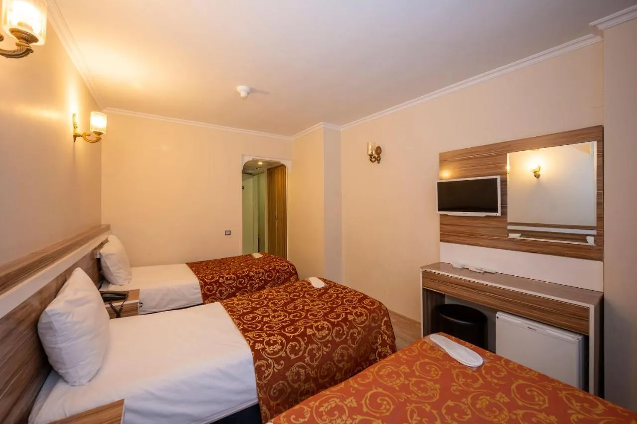 Yaztur Hotel Istanbul