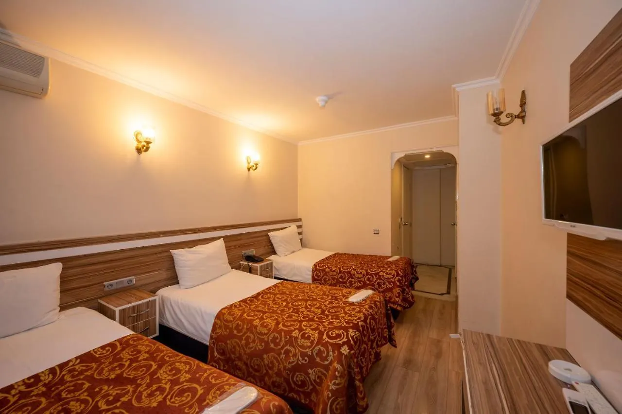 Yaztur Hotel Istanbul