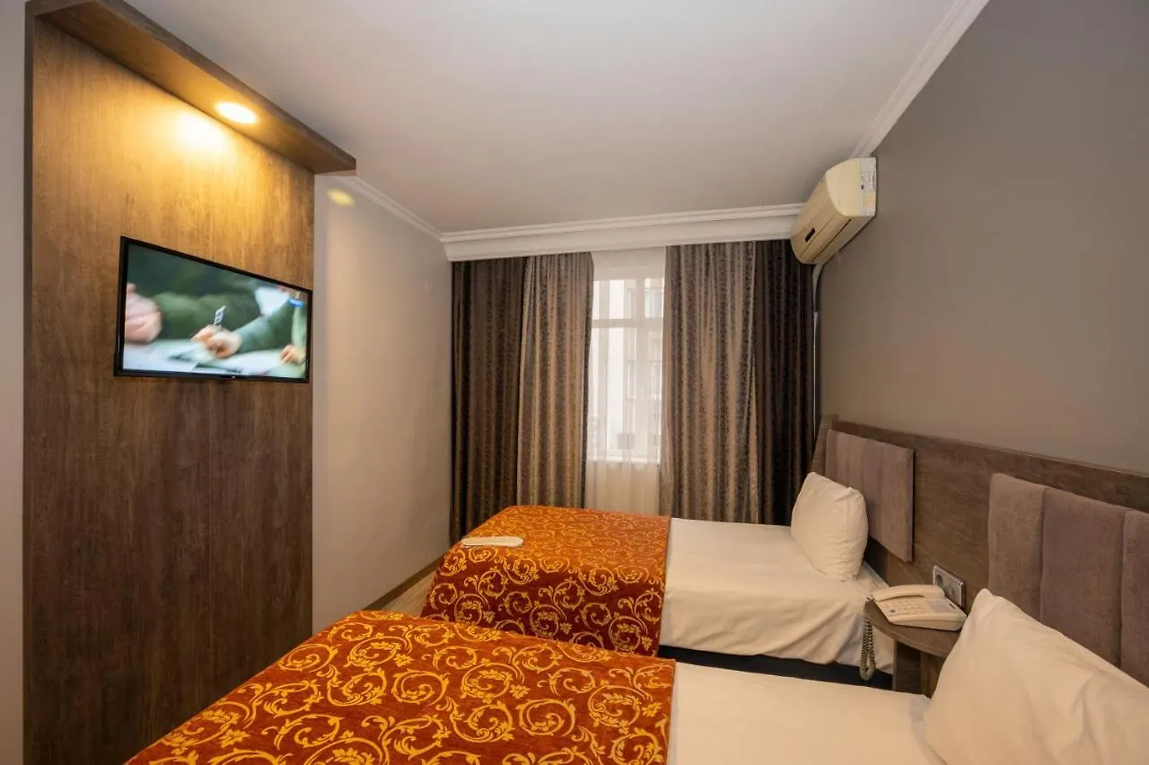 Yaztur Hotel Istanbul 3*,