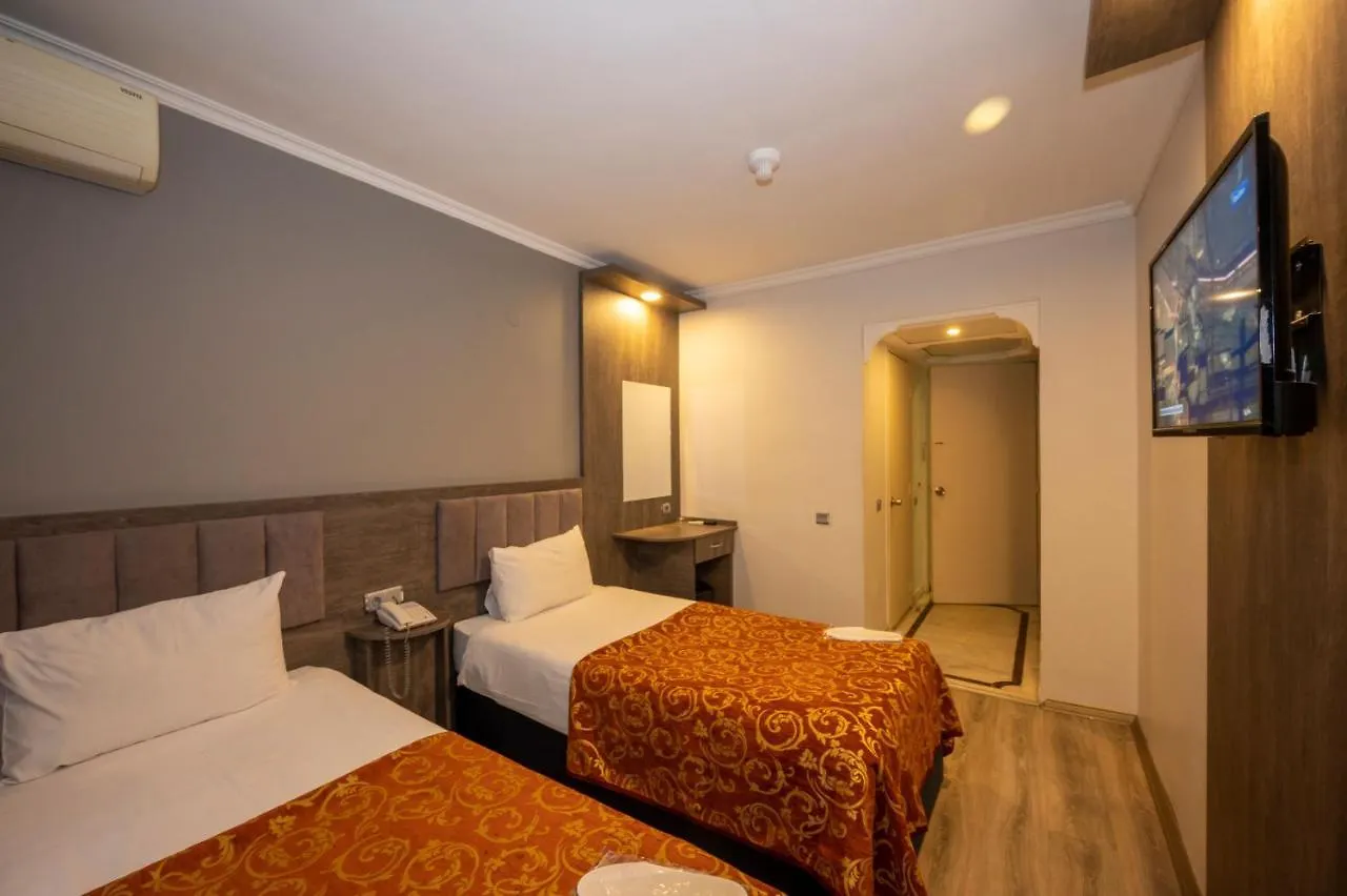 Yaztur Hotel Istanbul